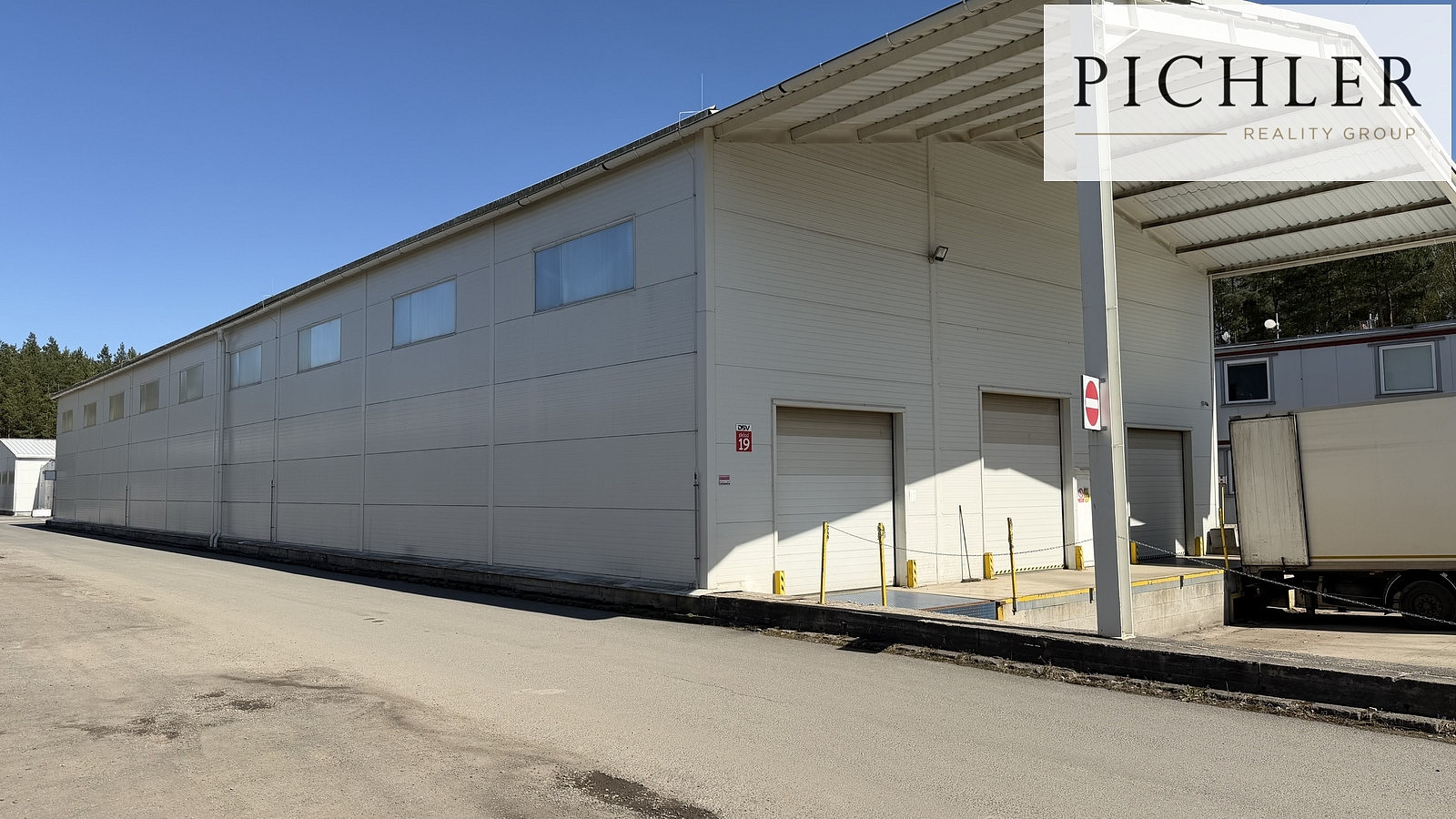 Pronájem skladovacích prostor 767 m² — photo 5
