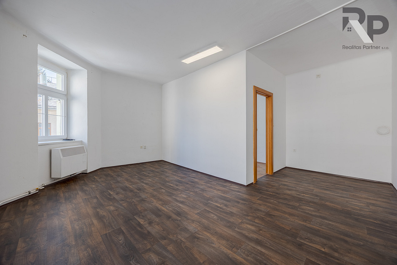 Pronájem bytu 2+1 56 m²