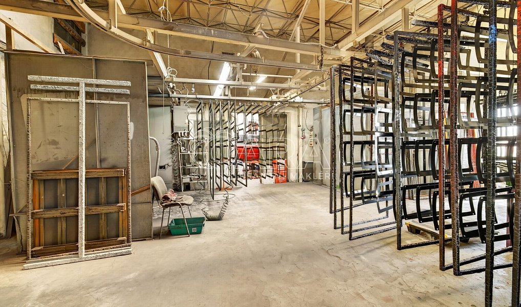 Prodej výrobních prostor 585 m², Brno – náhled fotky 5