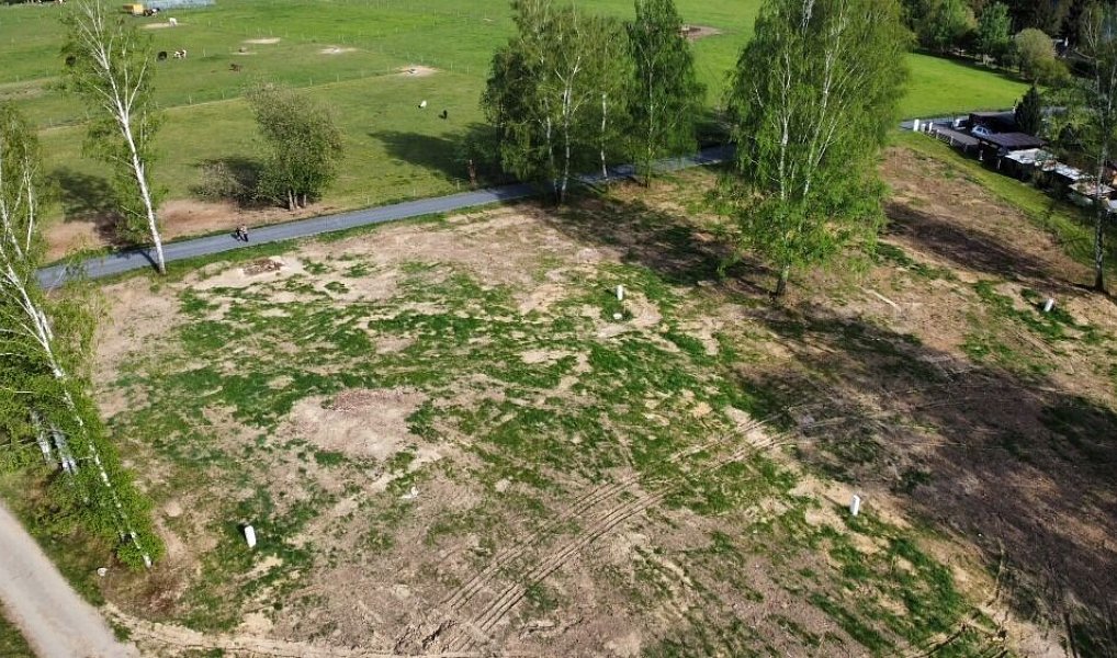 Prodej stavebního pozemku 878 m², Cheb – náhled fotky 4