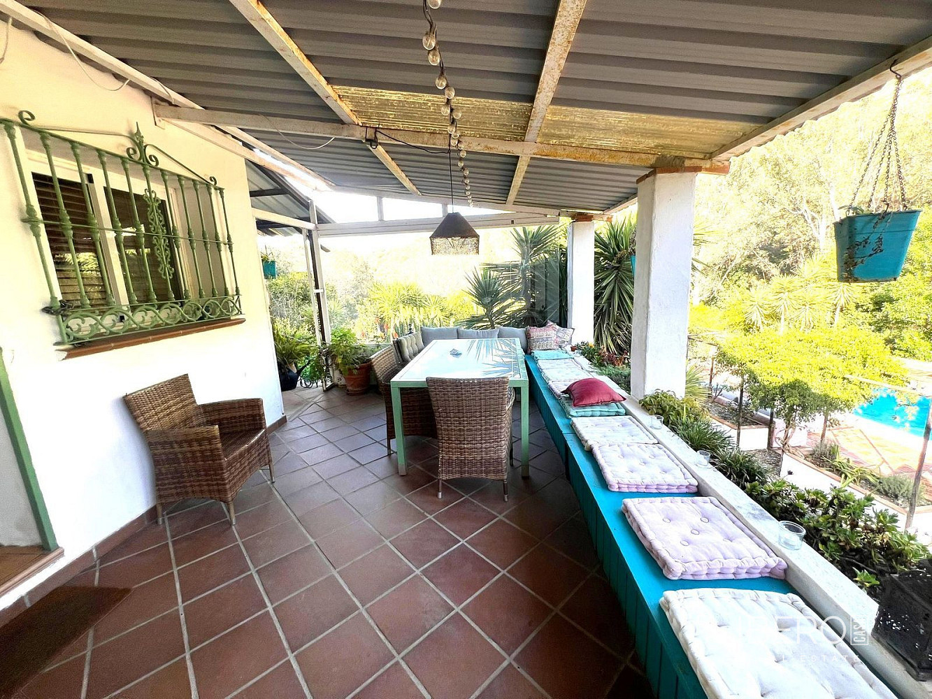 Casa 5+kk – Málaga, Tiro de Pichón, Cruz de Humilladero - Vista 4