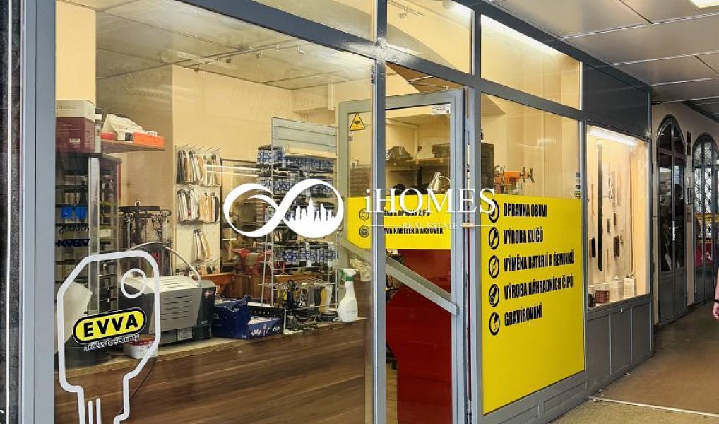 Pronájem obchodních prostor 50 m², Praha – náhled fotky 4