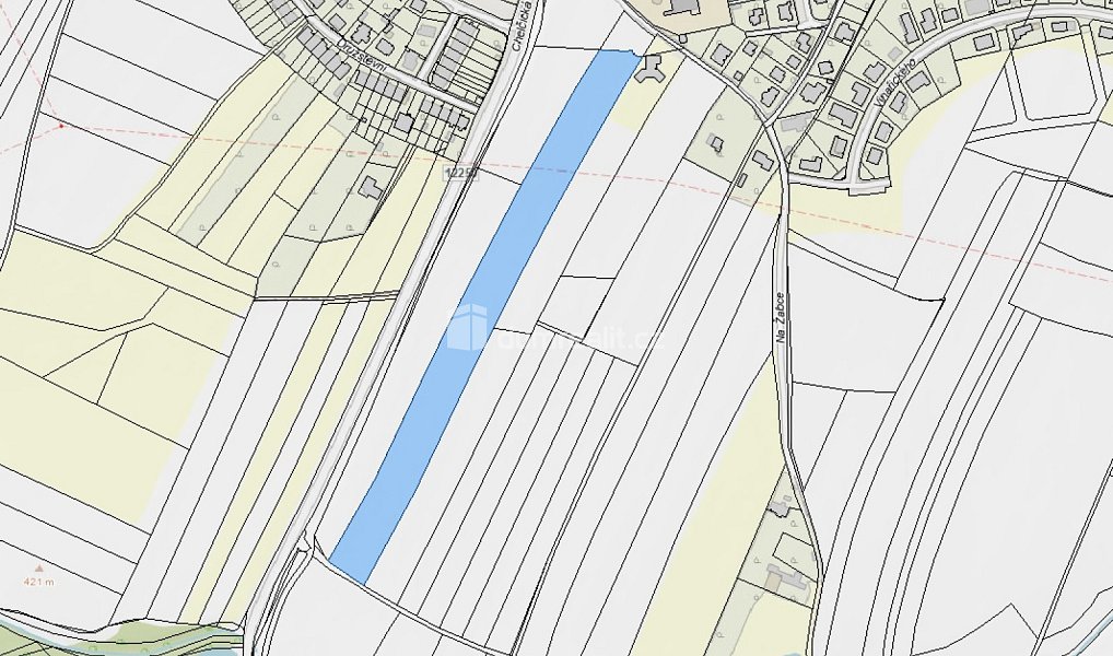 Prodej komerčního pozemku 20 724 m², Vodňany – náhled fotky 3