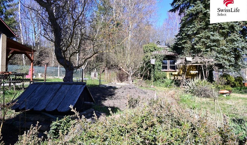 Prodej zahrady 411 m², Jenišov – náhled fotky 4