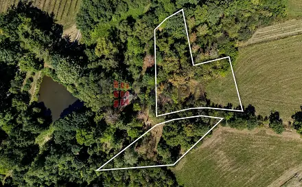 Prodej stavebního pozemku 4 555 m², Chelčice, okres Strakonice