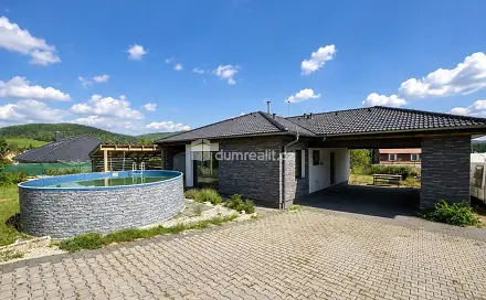 Prodej domu 90 m² s pozemkem 951 m², Pod Školou, Rotava, okres Sokolov