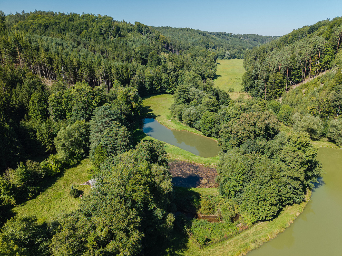Pronájem vodní plochy 10 752 m² – fotografie 3