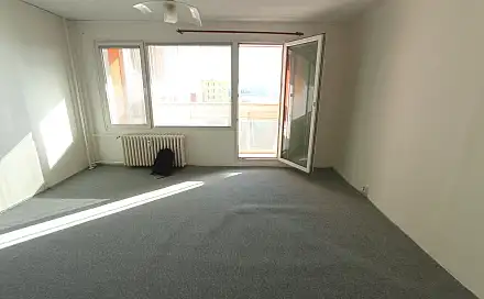 Pronájem bytu 1+kk 32 m², Kyjevská, Brno - Starý Lískovec