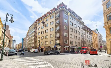 Prodej bytu 3+kk 85 m², Dlouhá, Praha 1 - Staré Město
