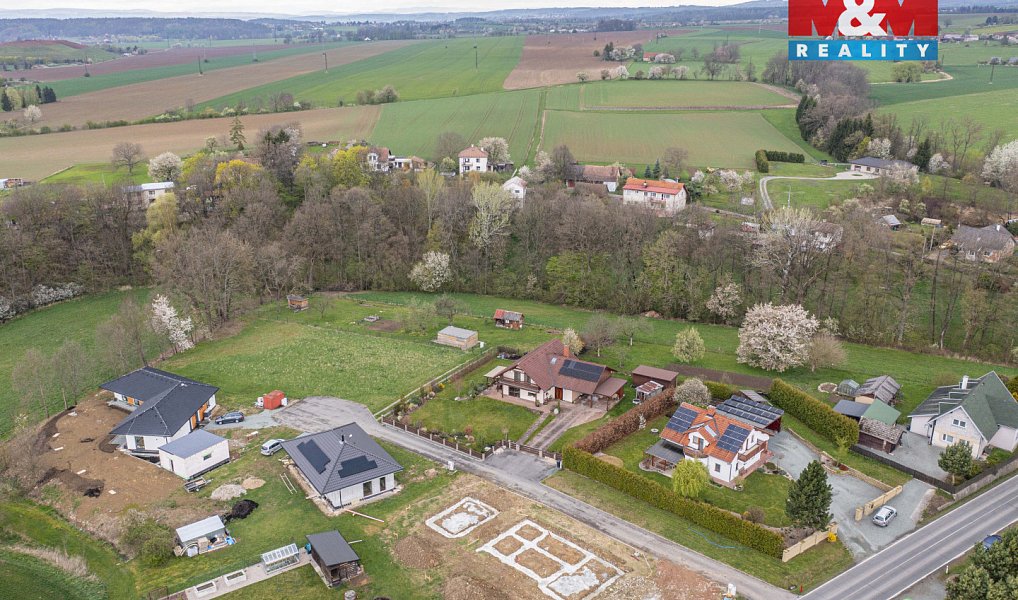 Prodej stavebního pozemku 1 948 m², Dobruška – náhled fotky 7