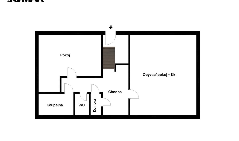 Prodej domu 230 m² s pozemkem 941 m², Kvasiny – náhled fotky 26