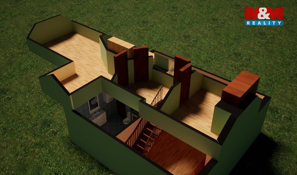 Prodej bytu 4+kk 96 m², Liberec – náhled fotky 27