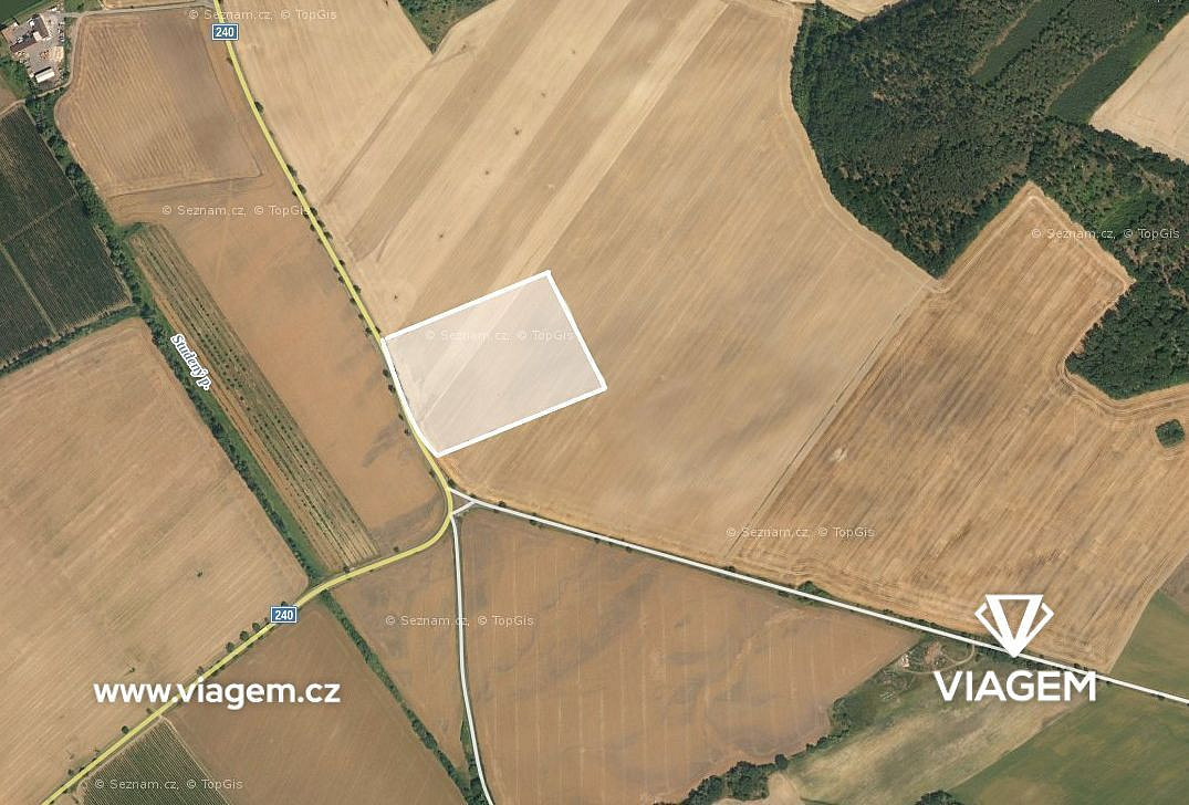 Prodej pole 3 441 m²