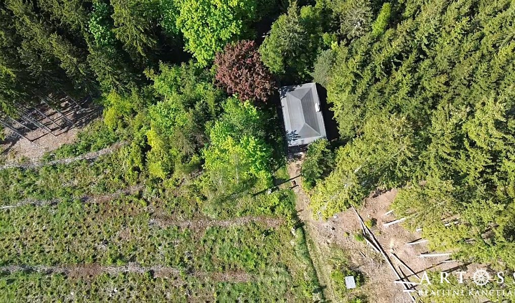 Prodej chaty/chalupy 135 m² s pozemkem 1 m², Městečko Trnávka – náhled fotky 5