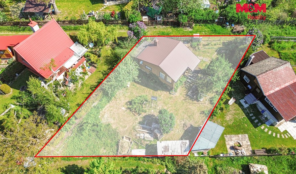 Prodej chaty/chalupy 35 m² s pozemkem 388 m², Česká Kubice – náhled fotky 23