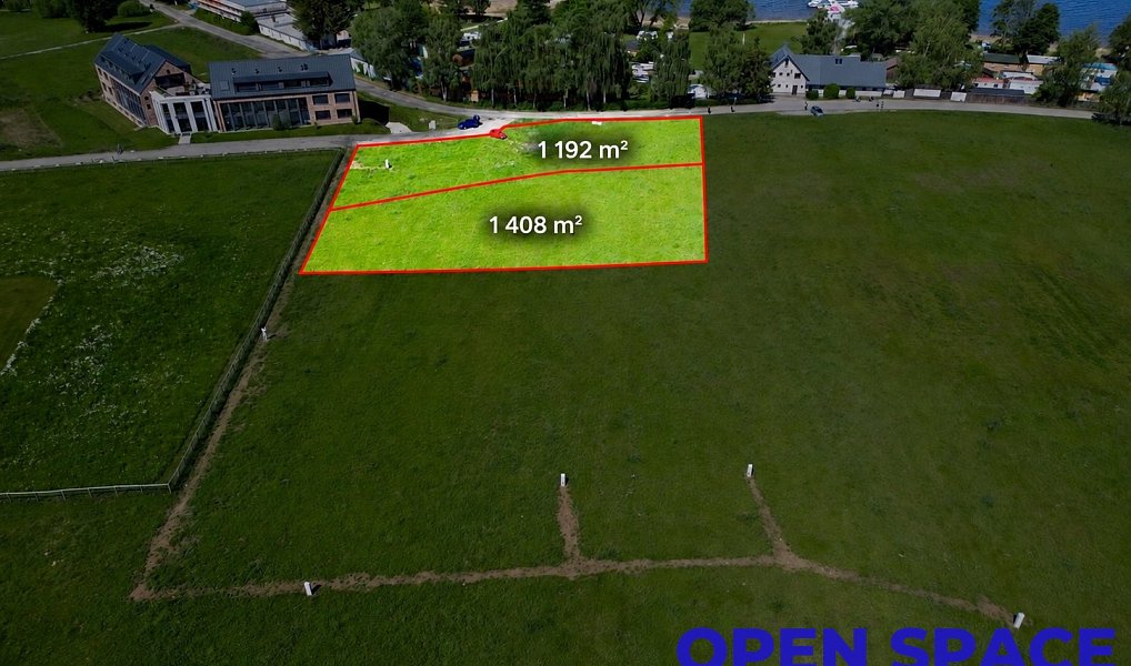 Prodej pozemku, 2600 m², Český Krumlov, Černá v Pošumaví
