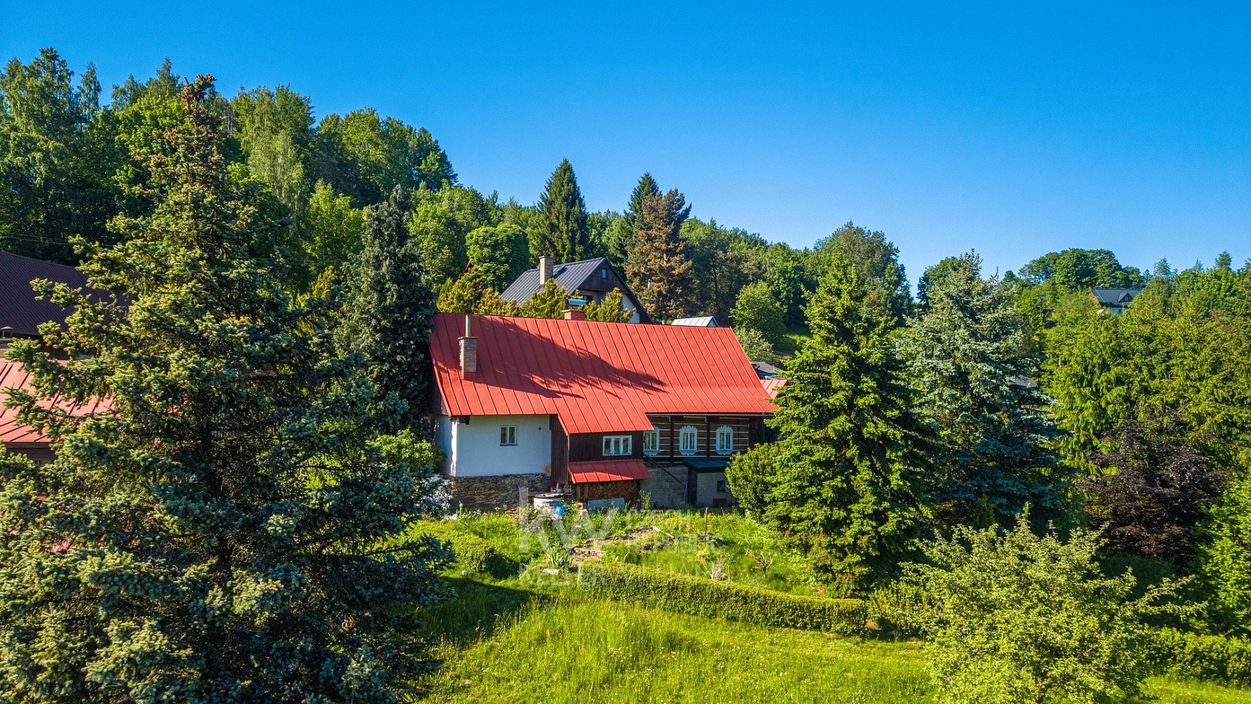 Prodej chaty/chalupy 106 m² s pozemkem 3 389 m²