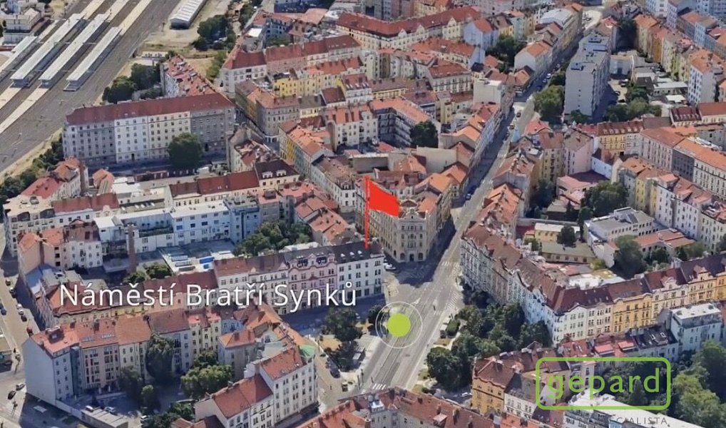 Prodej bytu 1+1 48 m², Praha – náhled fotky 24
