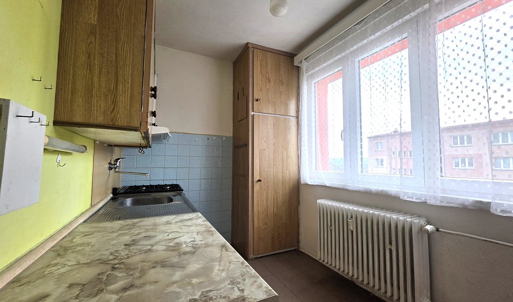 Prodej bytu 1+1 36 m², Habartov – náhled fotky 4