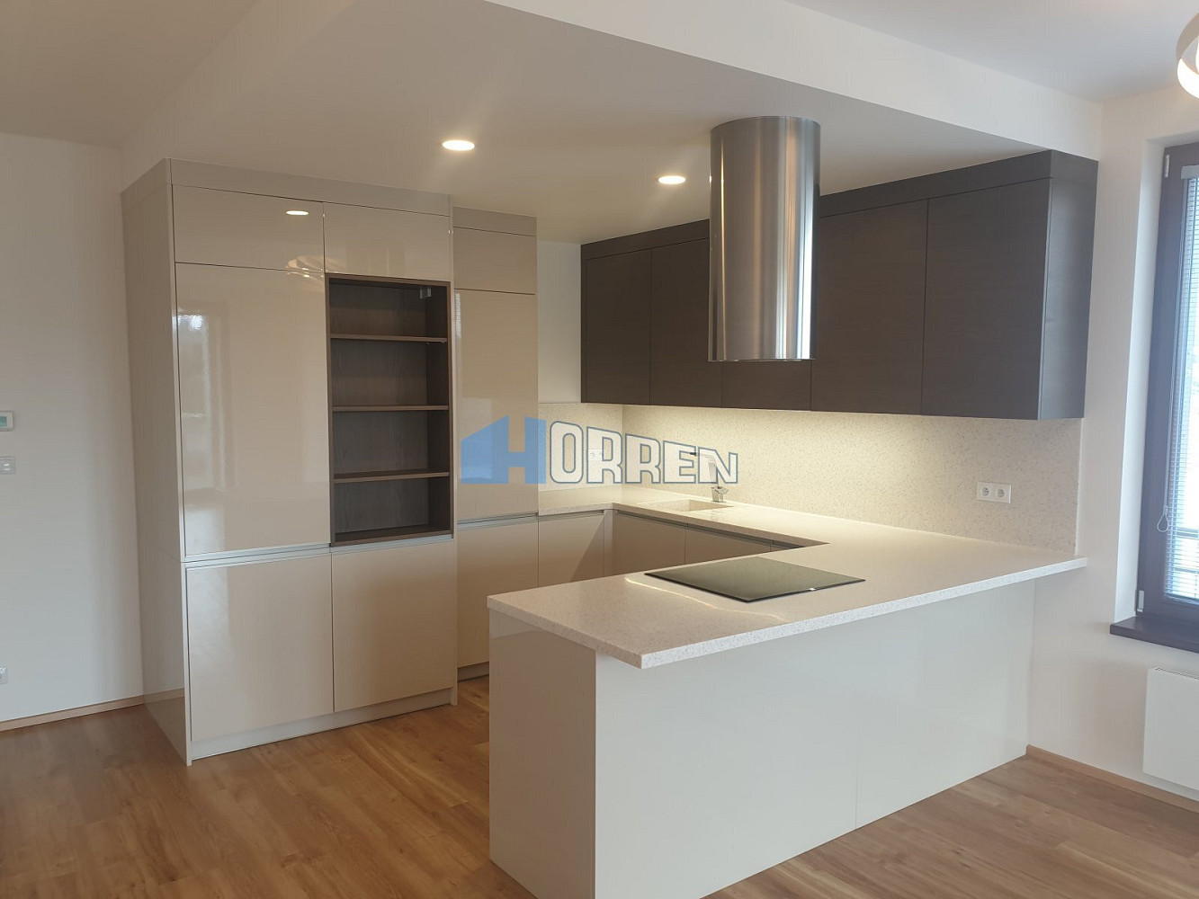 Pronájem bytu 3+kk 92 m²