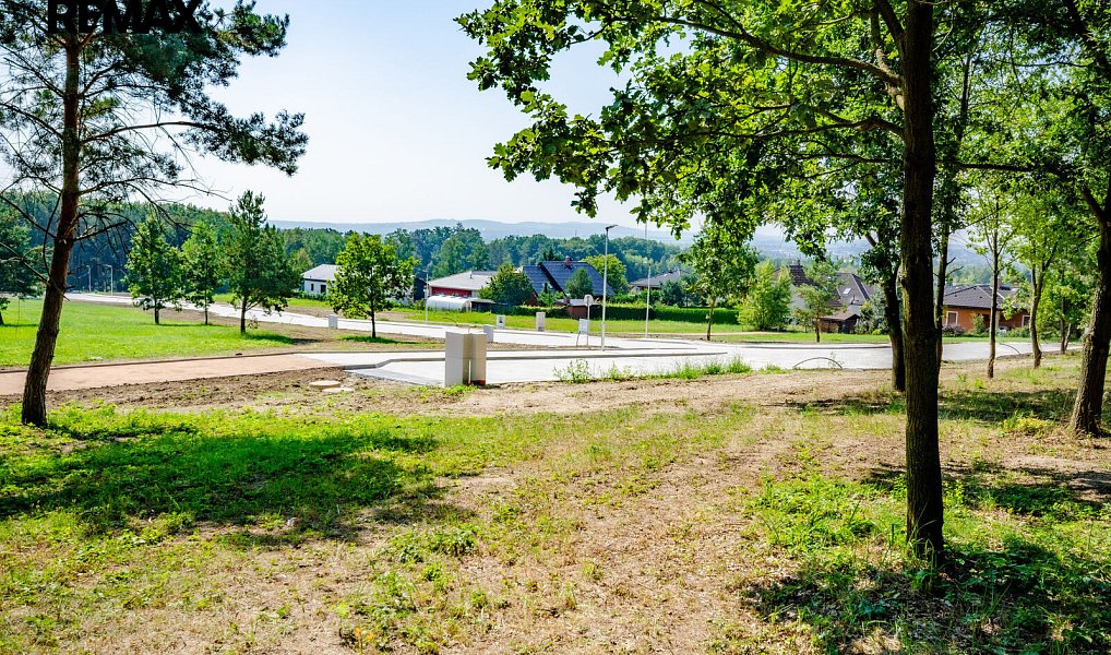 Prodej stavebního pozemku 1 408 m², Kolín – náhled fotky 12