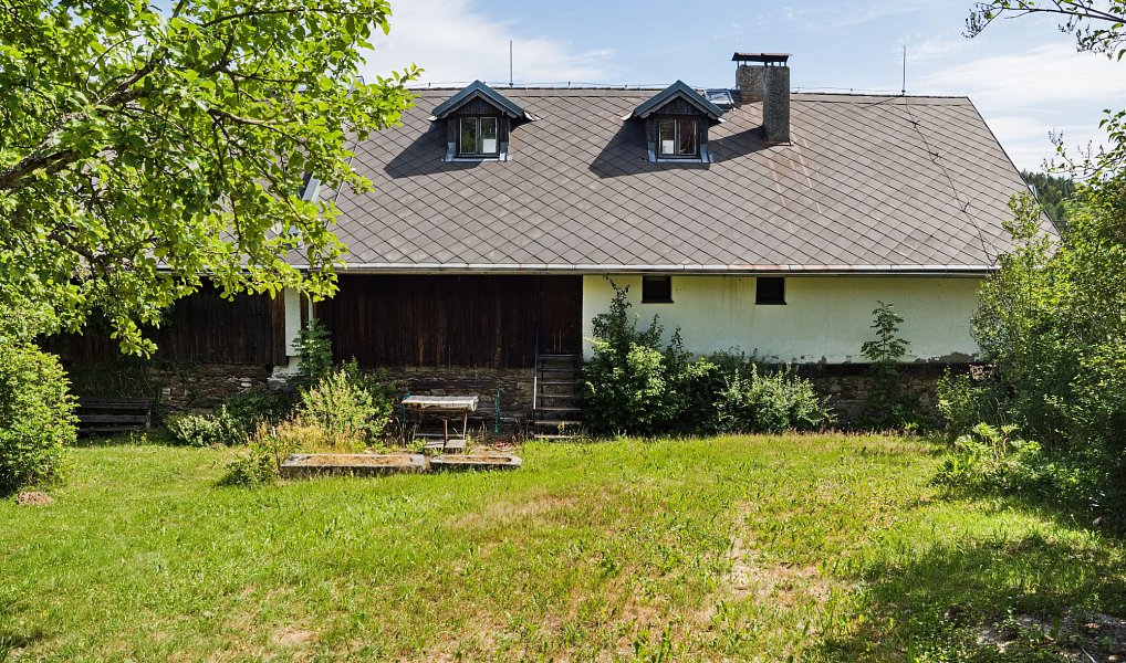 Prodej domu 140 m² s pozemkem 601 m², Rejštejn – náhled fotky 2
