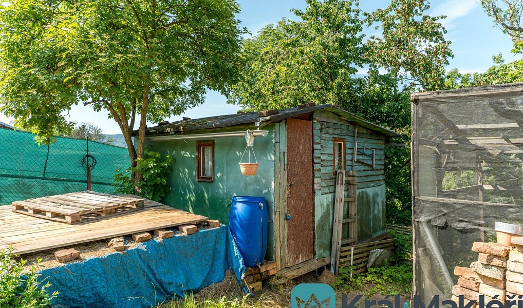 Prodej zahrady 611 m², Ústí nad Labem – náhled fotky 8