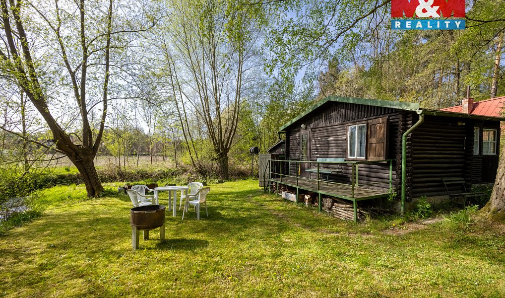 Prodej chaty/chalupy 47 m² s pozemkem 68 m², Svojšice – náhled fotky 16