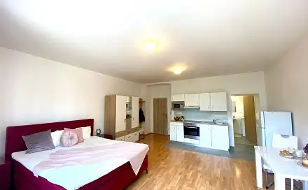 Pronájem bytu 1+kk 38 m²