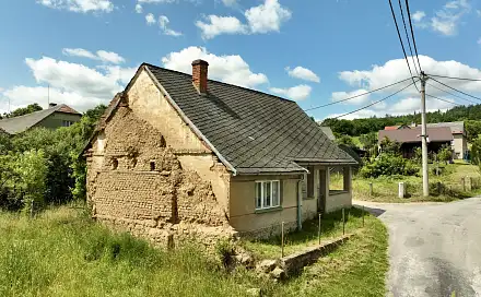 Prodej domu 90 m² s pozemkem 256 m², Rohle - Janoslavice, okres Šumperk