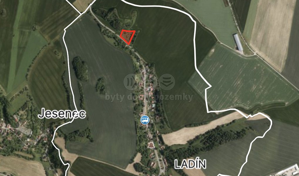 Prodej zahrady 3 941 m², Konice – náhled fotky 8