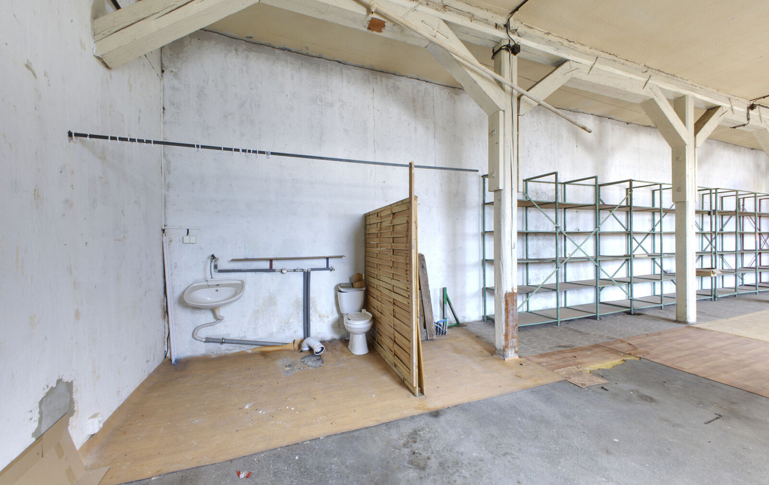 Pronájem skladovacích prostor 116 m² – fotografie 5