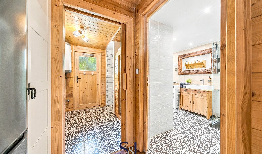 Prodej chaty/chalupy 106 m² s pozemkem 1 300 m², Hřensko – náhled fotky 19