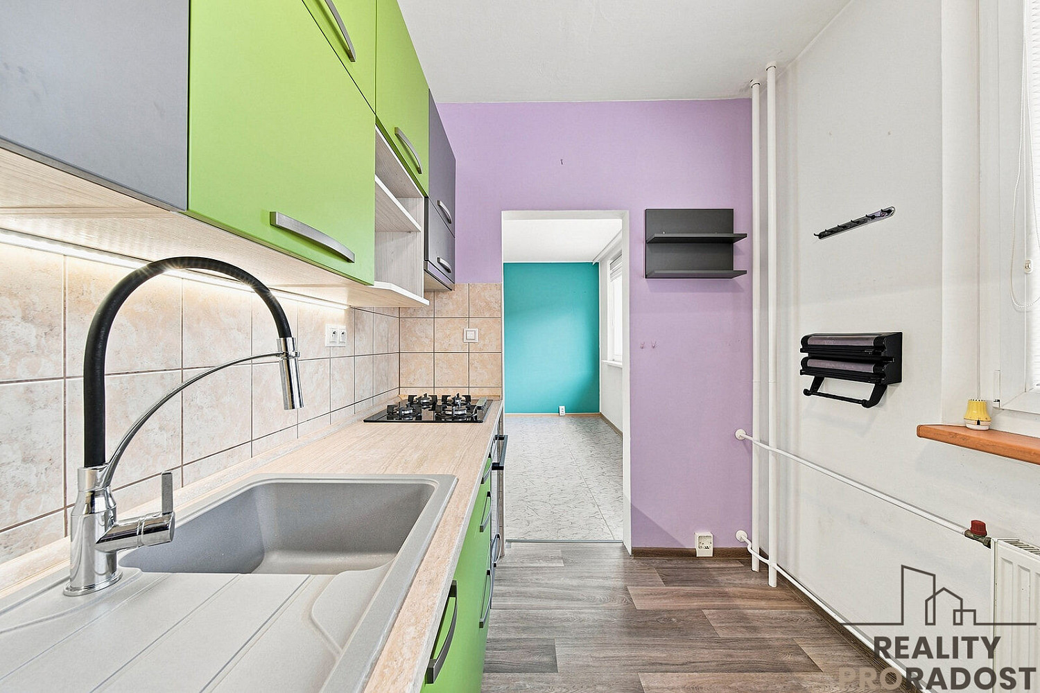 Prodej bytu 3+1 68 m² – fotografie 3
