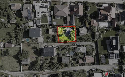 Prodej zahrady 392 m², Roudničská, Hradec Králové - Roudnička