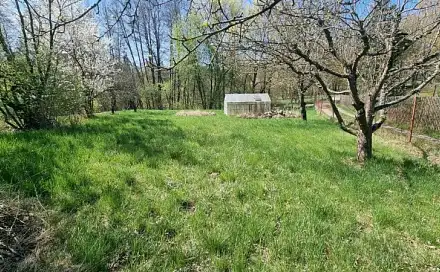 Prodej stavebního pozemku 711 m², Jihlava