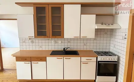 Pronájem bytu 2+kk 71 m², Zámecká, Hranice - Hranice I-Město, okres Přerov