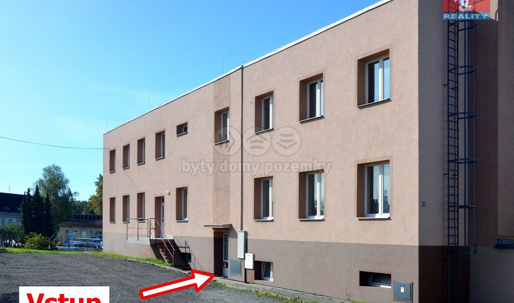 Pronájem kanceláře 12 m², Opava – náhled fotky 4