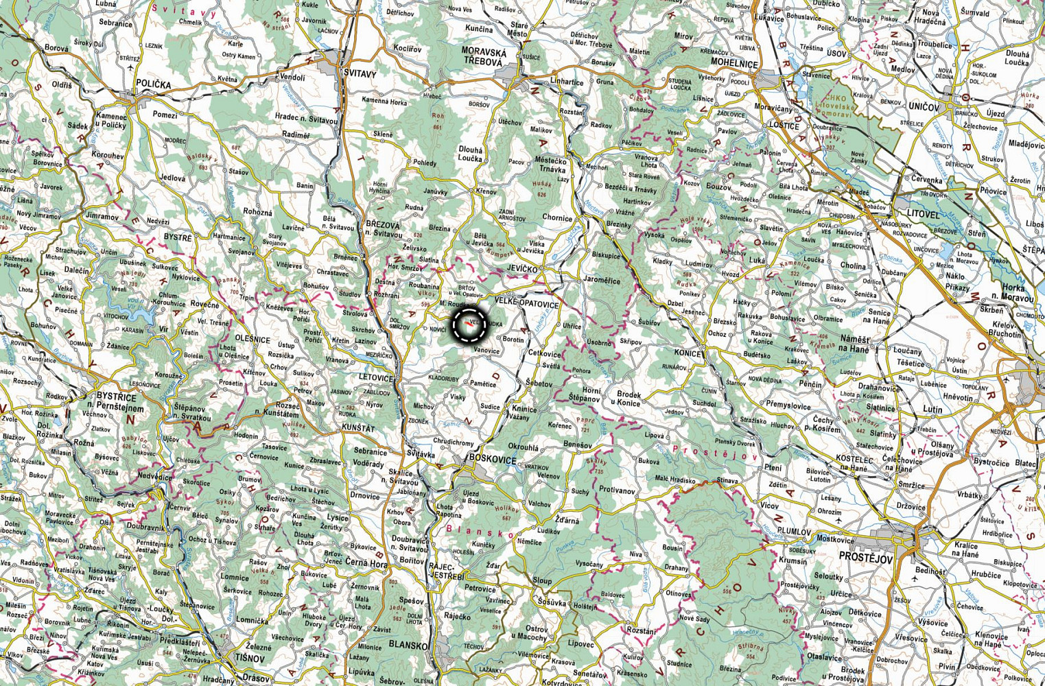 Prodej pole 6 201 m² – fotografie 3