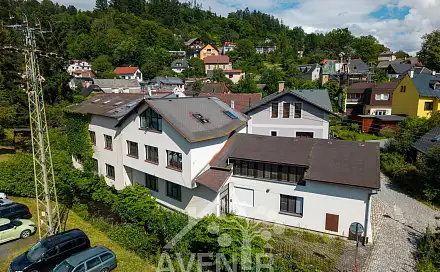 Prodej domu 399 m² s pozemkem 164 m², Jirchářská, Železný Brod, okres Jablonec nad Nisou