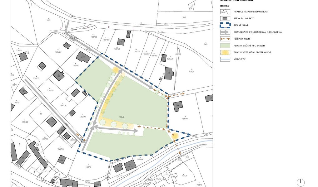 Prodej stavebního pozemku 13 327 m², Vrčeň – náhled fotky 11