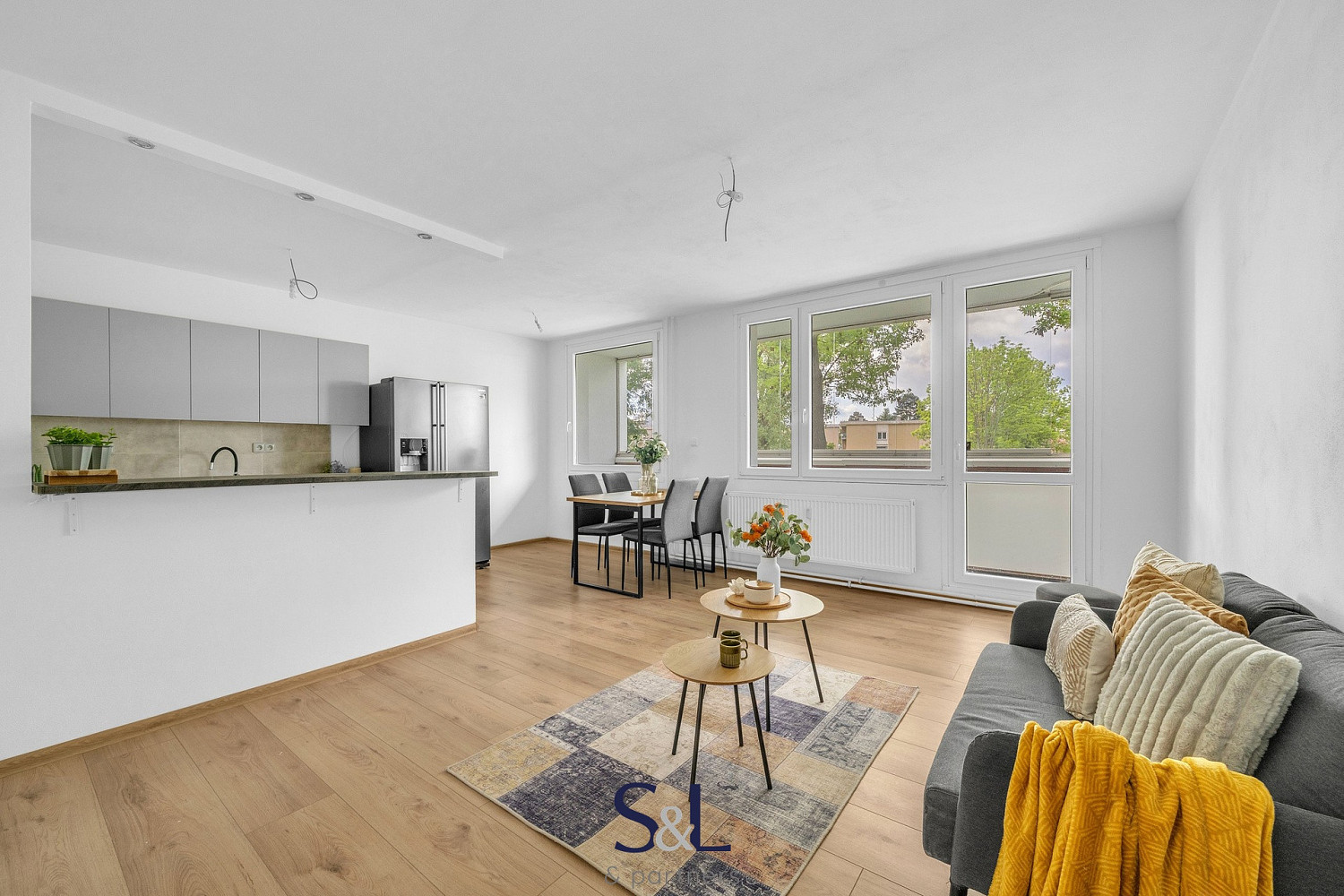 Prodej bytu 3+kk 63 m² — photo 4