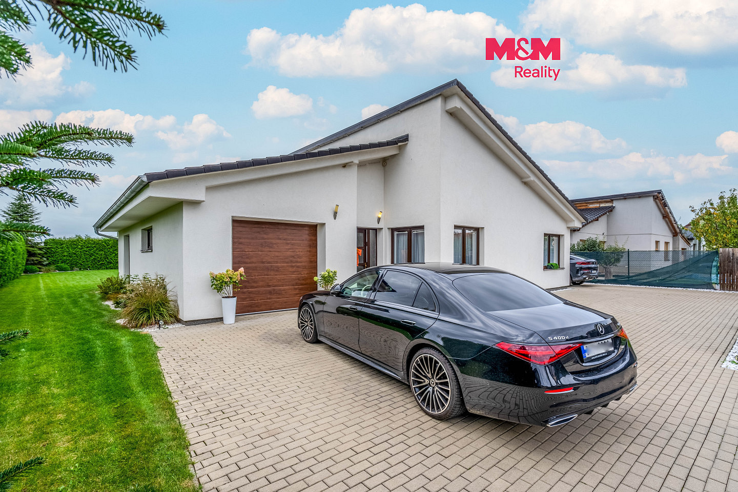 Prodej domu 177 m² s pozemkem 1 013 m²