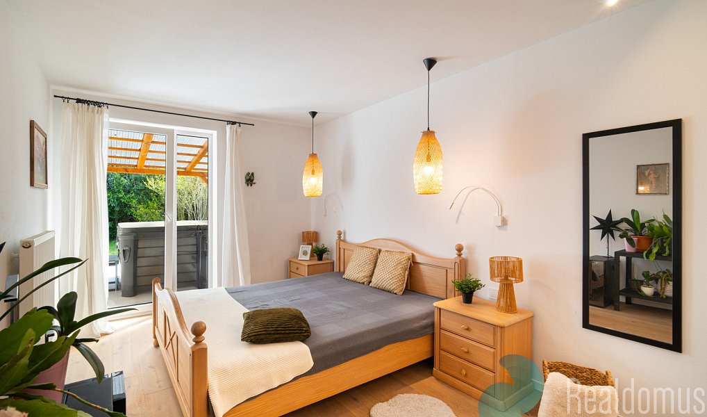 Prodej domu 144 m² s pozemkem 440 m², Vidov – náhled fotky 6