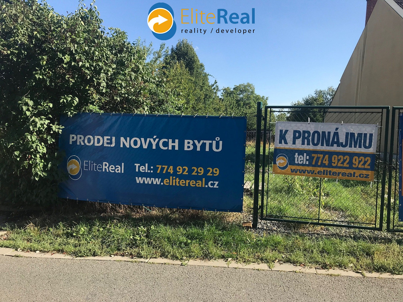 Pronájem zahrady 414 m² – fotografie 5