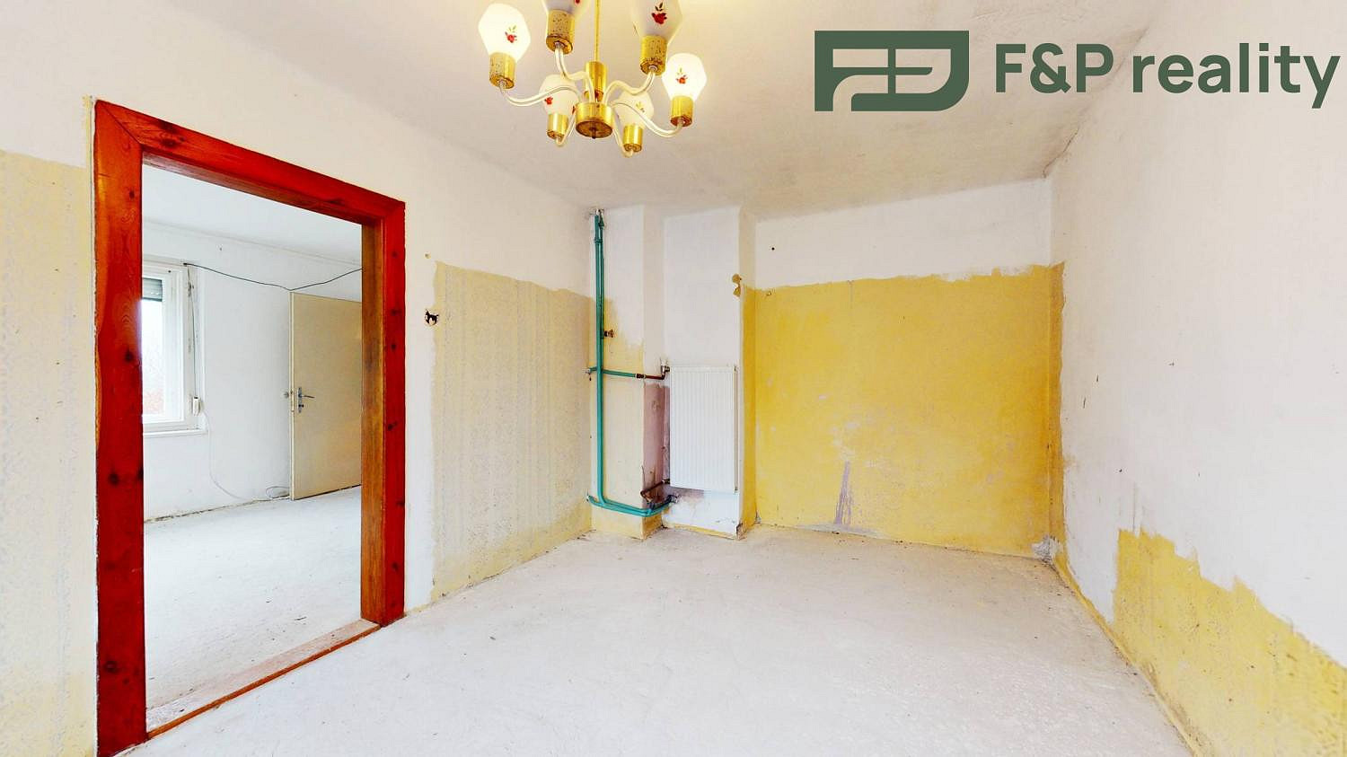 Prodej bytu 2+1 52 m² – fotografie 2