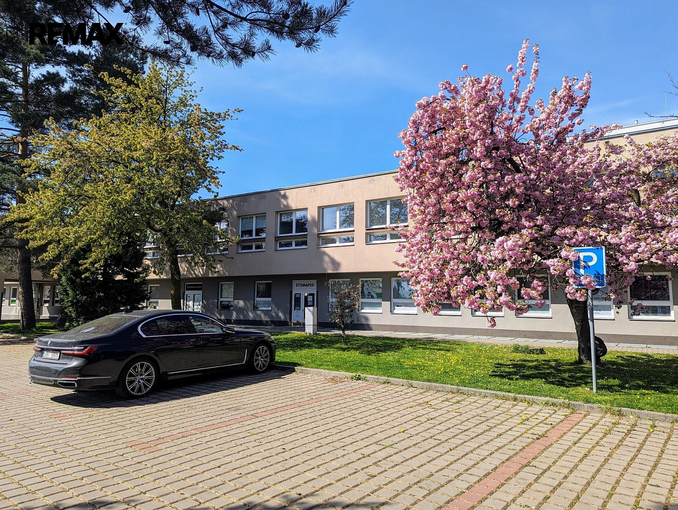 Pronájem skladovacích prostor 35 m² — photo 5