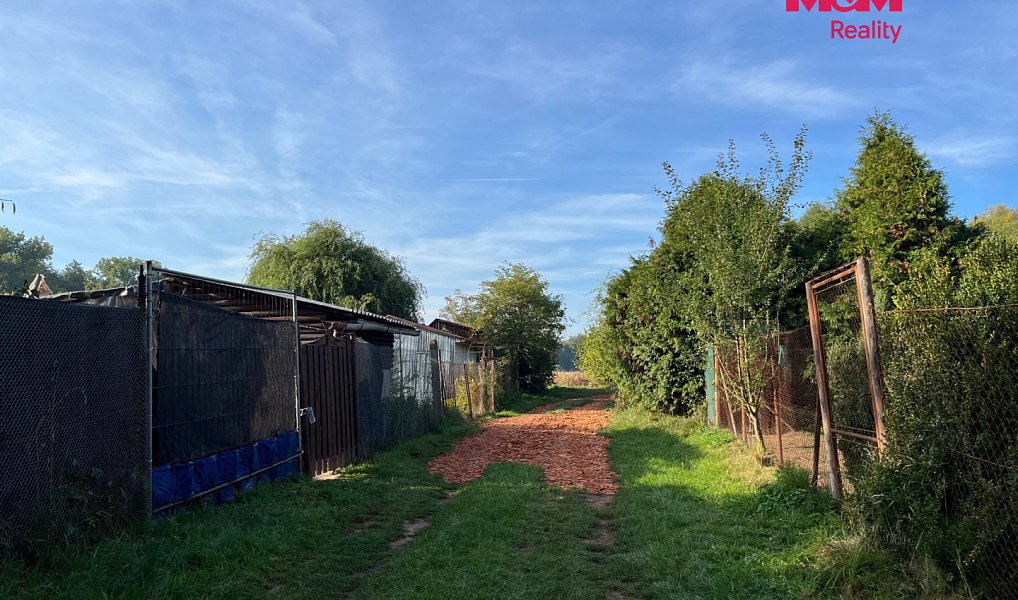 Prodej zahrady 390 m², Kryry – náhled fotky 7