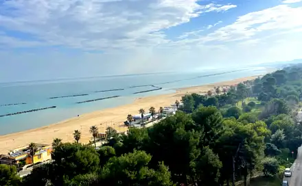 Prodej bytu 3+kk 72 m², Montesilvano, Provincia di Pescara, Itálie