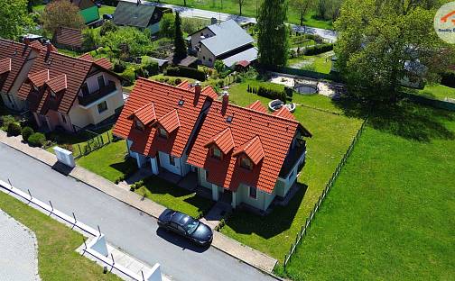 Prodej ubytovacího objektu 200 m², Horní Planá - Hůrka, okres Český Krumlov